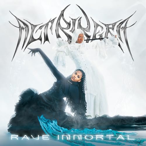 ALT BLK ERA Rave Immortal