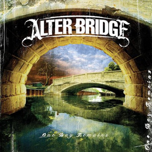 Alter Bridge One Day Remains (Indie Exclusive, Deluxe Edition, Smoke Colored Vinyl, Anniversary Edition) (2 Lp's)