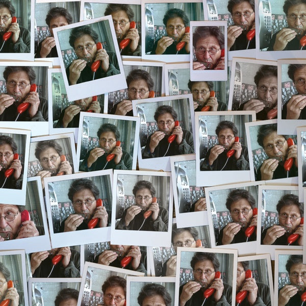 Alvin Curran Drumming Up Trouble