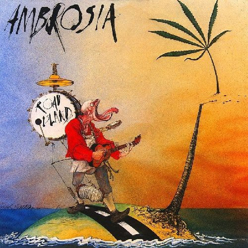 Ambrosia Road Island [Import]