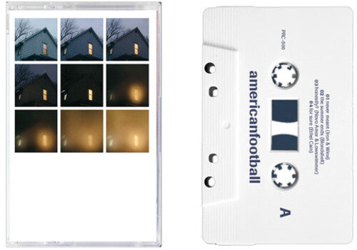 American Football American Football (Covers) (Cassette)