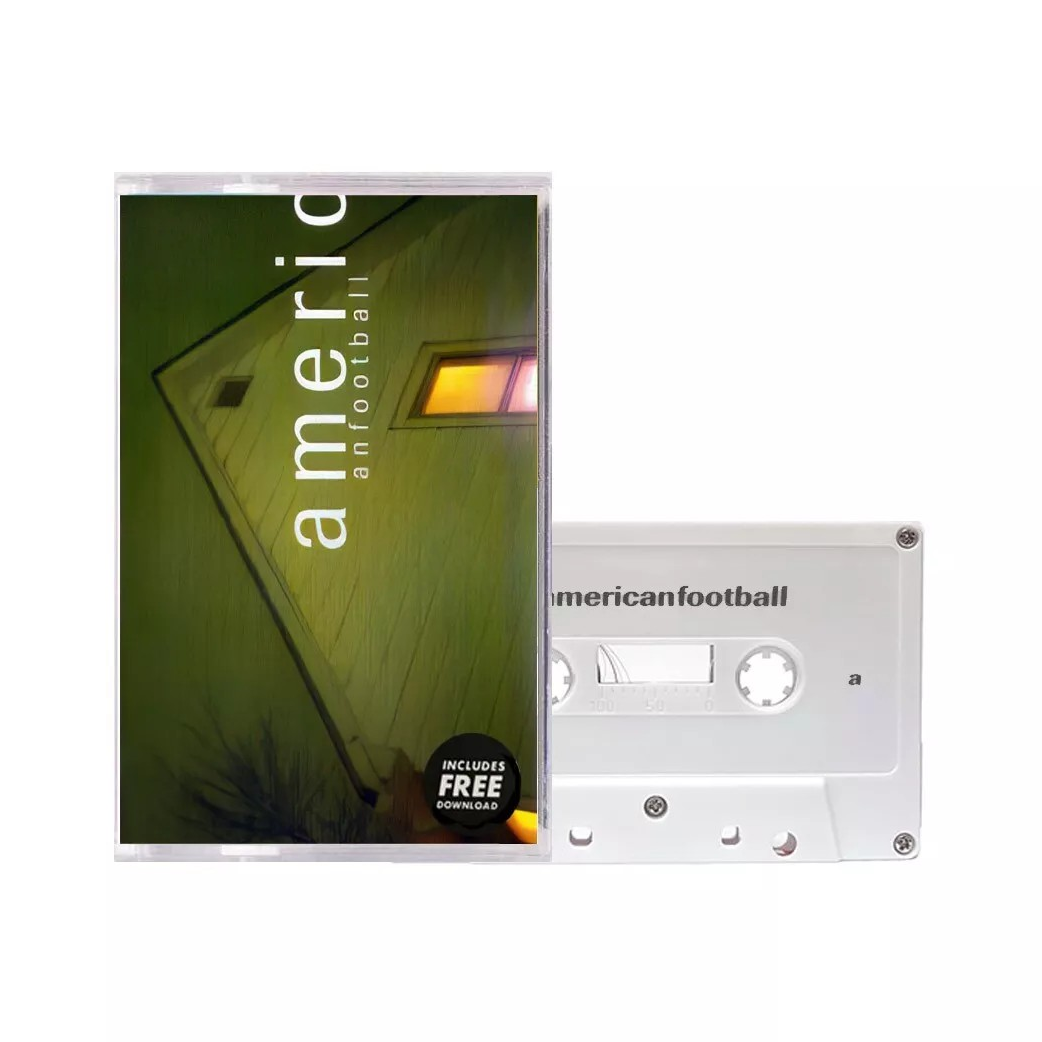 American Football American Football (Deluxe Edition) (Cassette)