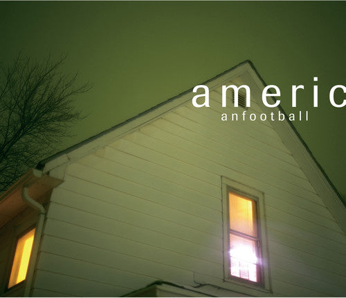 American Football American Football (Deluxe Edition) (Cassette)