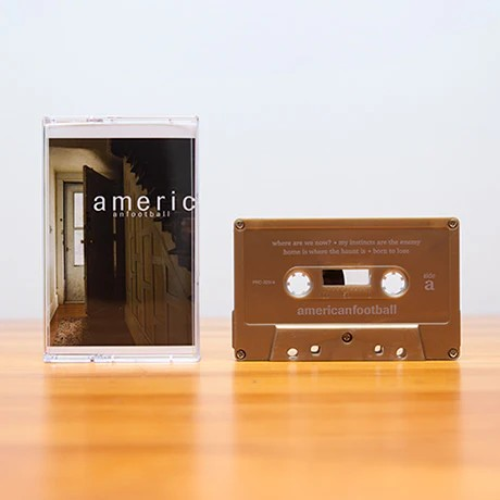 American Football American Football (Lp 2) (Cassette)