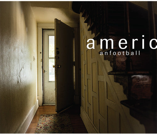 American Football American Football (Lp 2) (Cassette)