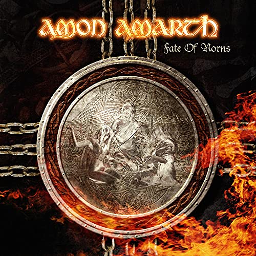 Amon Amarth Fate Of Norns