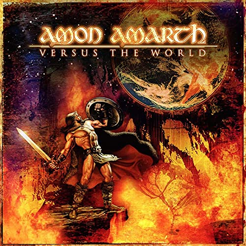 Amon Amarth Versus The World