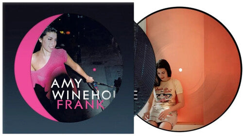 Amy Winehouse Frank (Limited Edition, Picture Disc Vinyl) [Import] (2 Lp's)