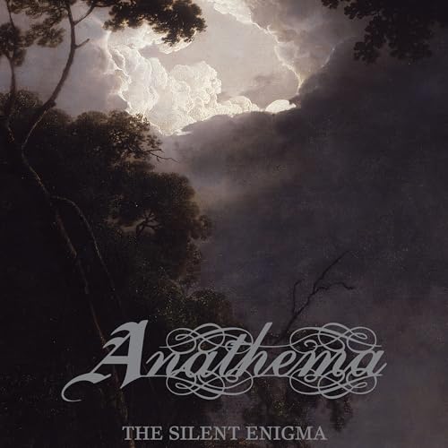 Anathema The Silent Enigma ( 30Th Anniversary) [Marble Vinyl )