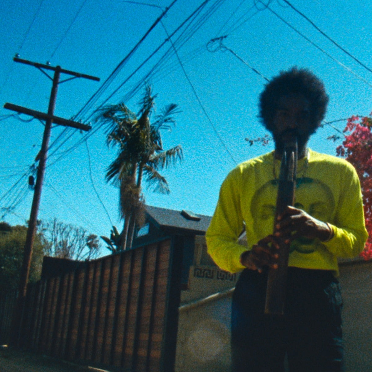 André 3000 Moving Day (180g Tri-fold Jacket)