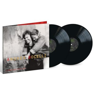 Andrea Bocelli Il Mare Calmo Della Sera (2 Lp's)