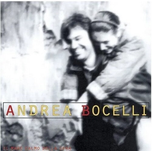 Andrea Bocelli Il Mare Calmo Della Sera (2 Lp's)