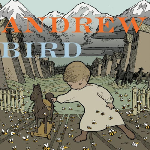 Andrew Bird The Crown Salesman / So Much Wine