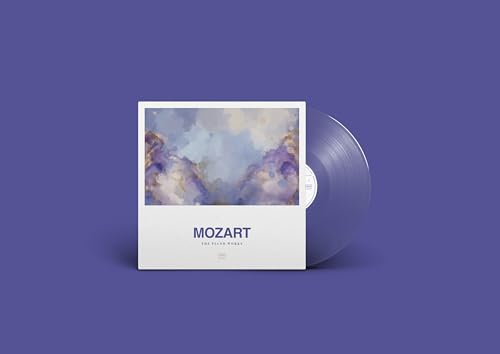Andros Schiff Mozart: The Piano Works (The Decca Collection) [Violet Lp]