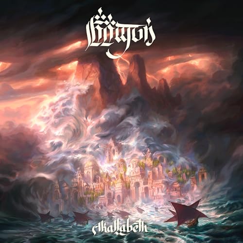 Anfauglir Akallabeth