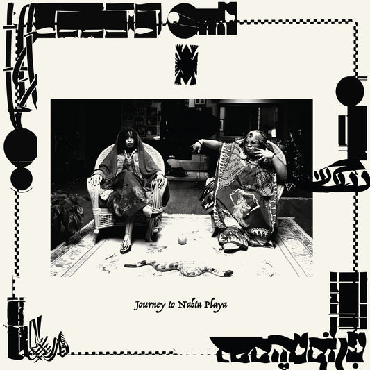 Angel Bat & Naima Nefertari Dawid Journey To Nabta Playa (Deluxe Edition)