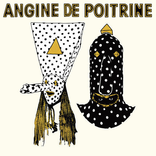 Angine De Poitrine Vol. I