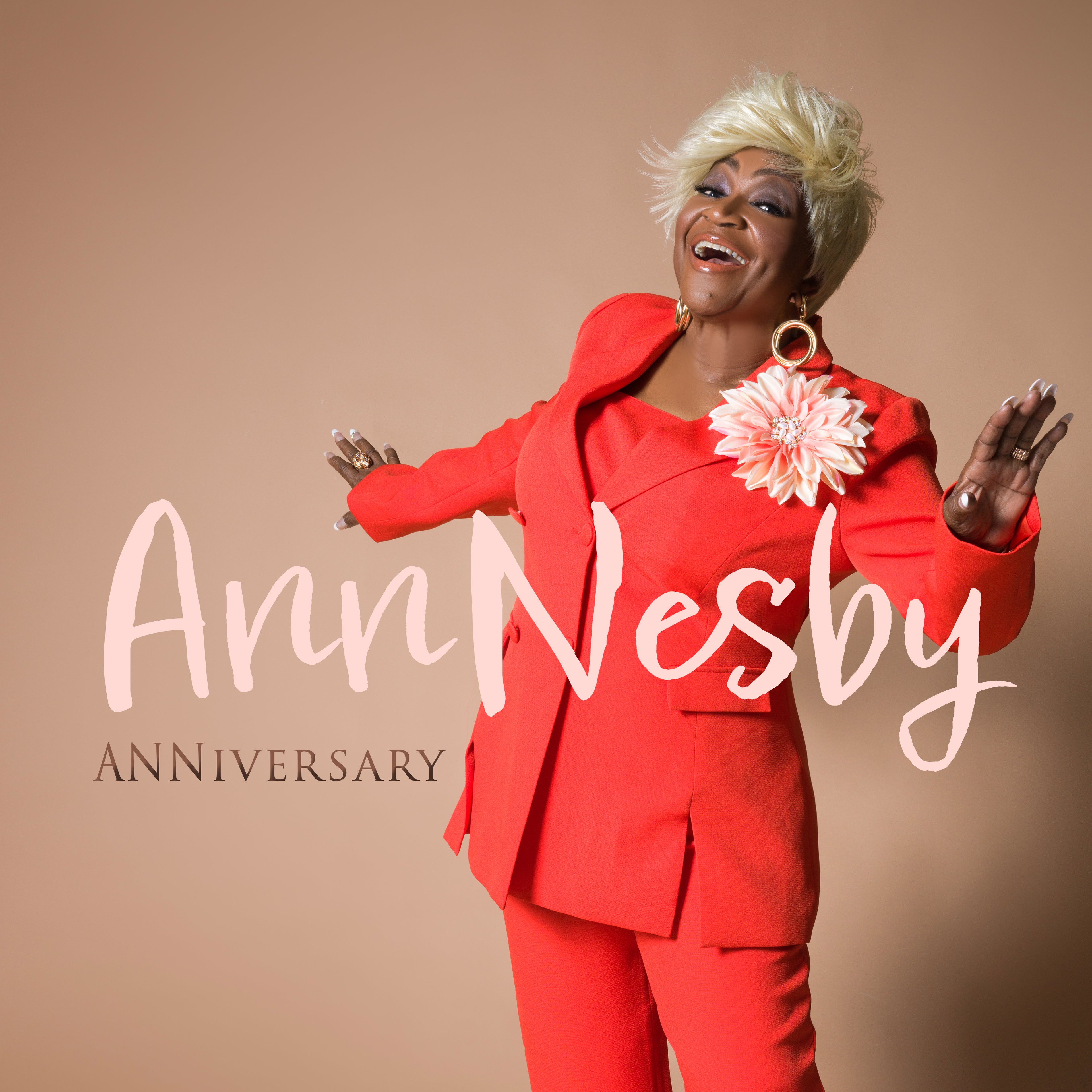 Ann Nesby Anniversary