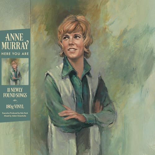 Anne Murray Here You Are [180G Lp]