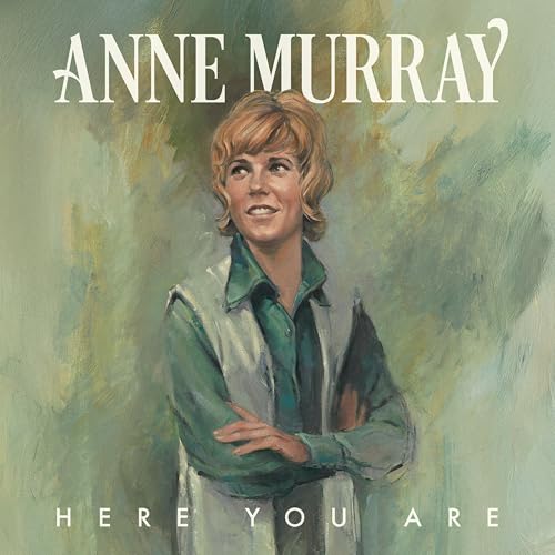 Anne Murray Here You Are