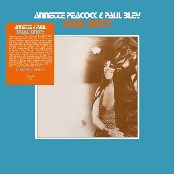 Annette Peacock & Paul Bley Dual Unity