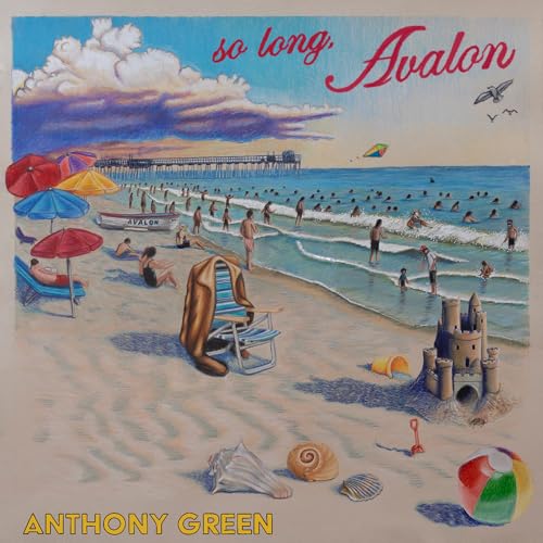 Anthony Green Avalon So Long