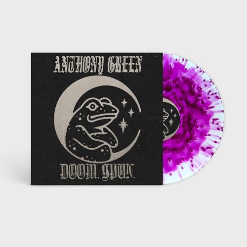Anthony Green Doom. Spun.
