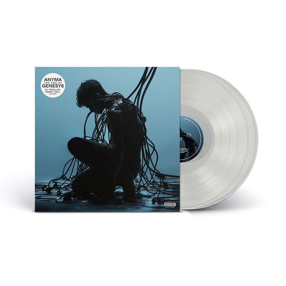 Anyma The End Of Genesys [Porcelain Powder Vinyl] (2LP)