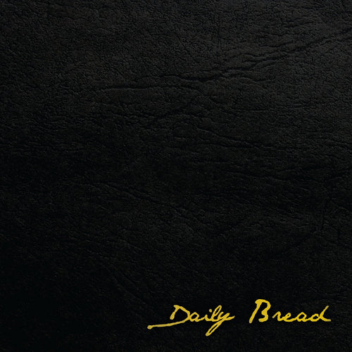 Apollo & Hassaan Mackey Brown Daily Bread (Black & Yellow Starburst Vinyl)