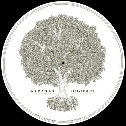 Apparat Silizium Ep
