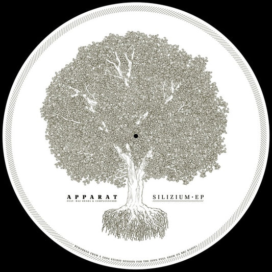 Apparat Silizium Ep