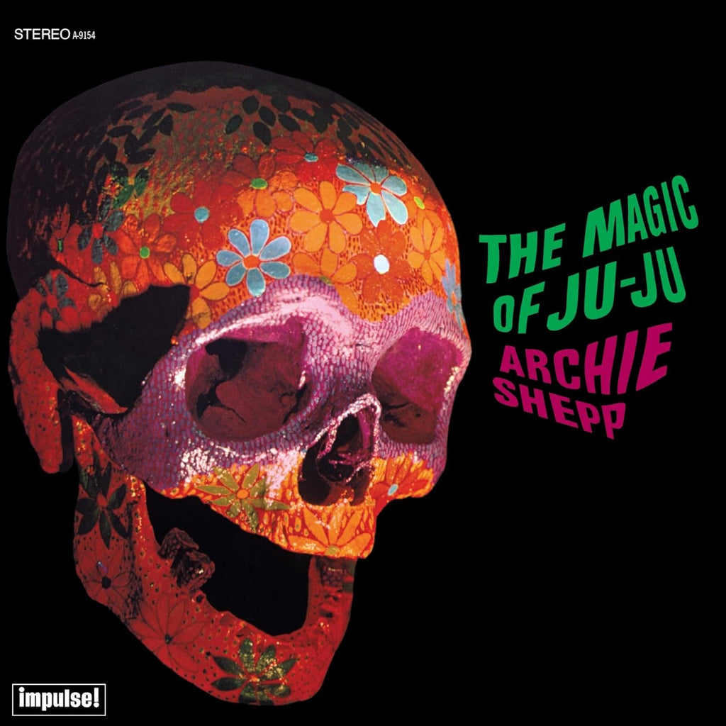 Archie Shepp The Magic Of Ju-Ju (Verve By Request Series) (180 Gram Vinyl)