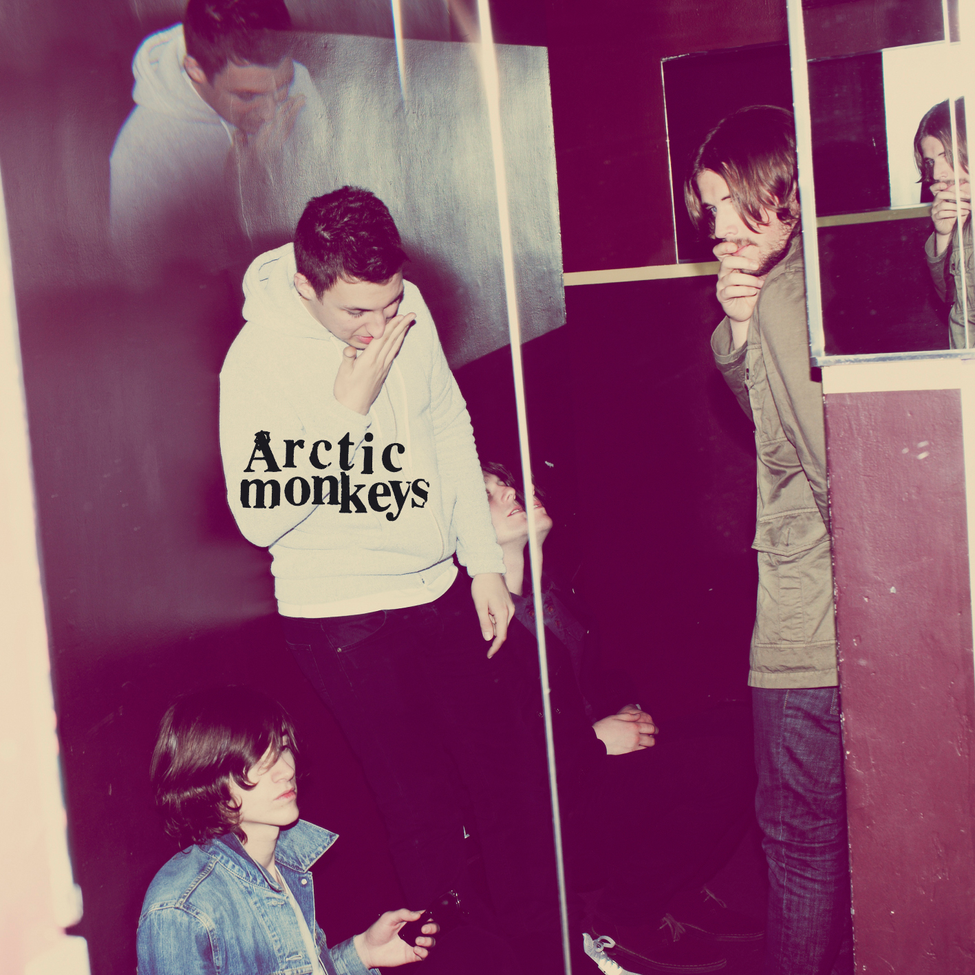 Arctic Monkeys HUMBUG