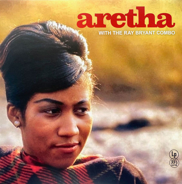 Aretha Franklin Aretha With The Ray Bryant Combo (Limited Edition, Clear Vinyl) [Import]