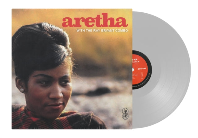 Aretha Franklin Aretha With The Ray Bryant Combo (Limited Edition, Clear Vinyl) [Import]