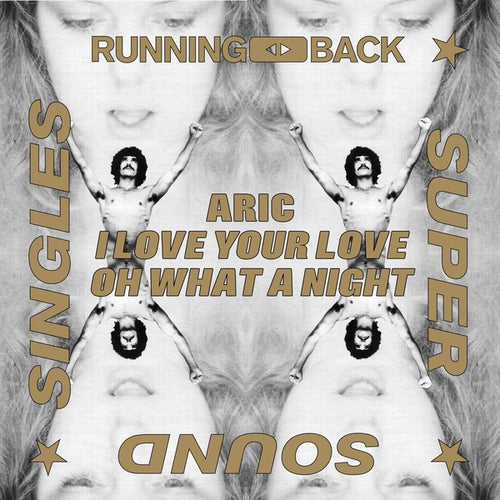 Aric I Love Your Love