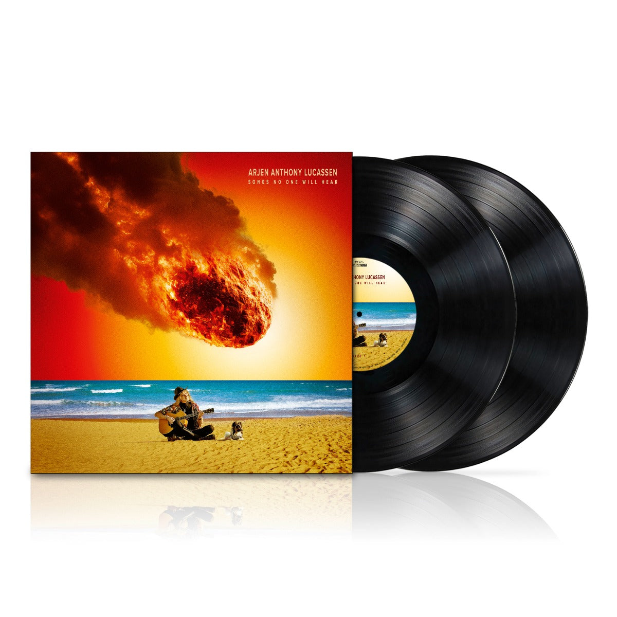 Arjen Anthony Lucassen Songs No One Will Hear [2LP]