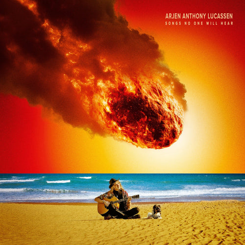 Arjen Anthony Lucassen Songs No One Will Hear [2LP]