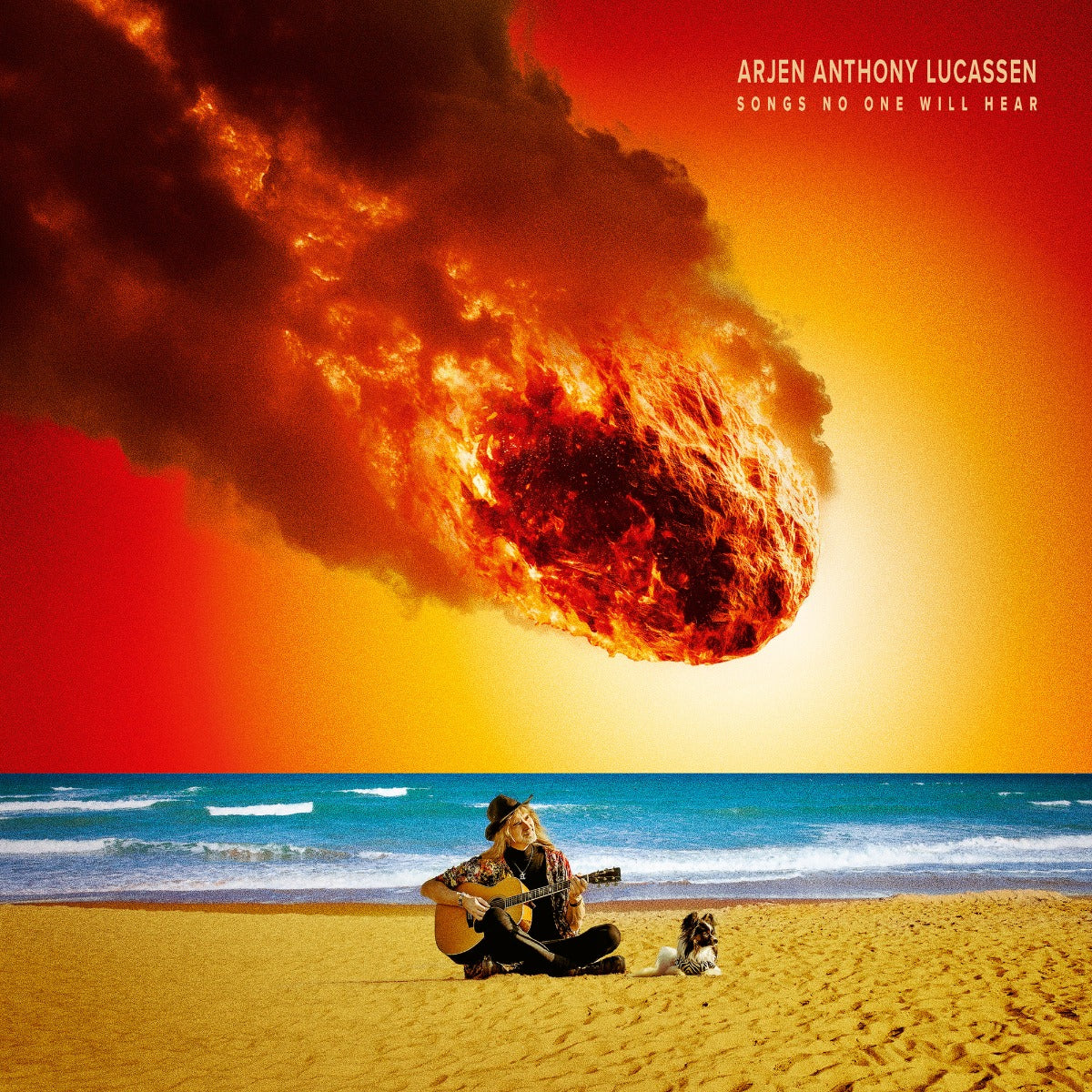 Arjen Anthony Lucassen Songs No One Will Hear