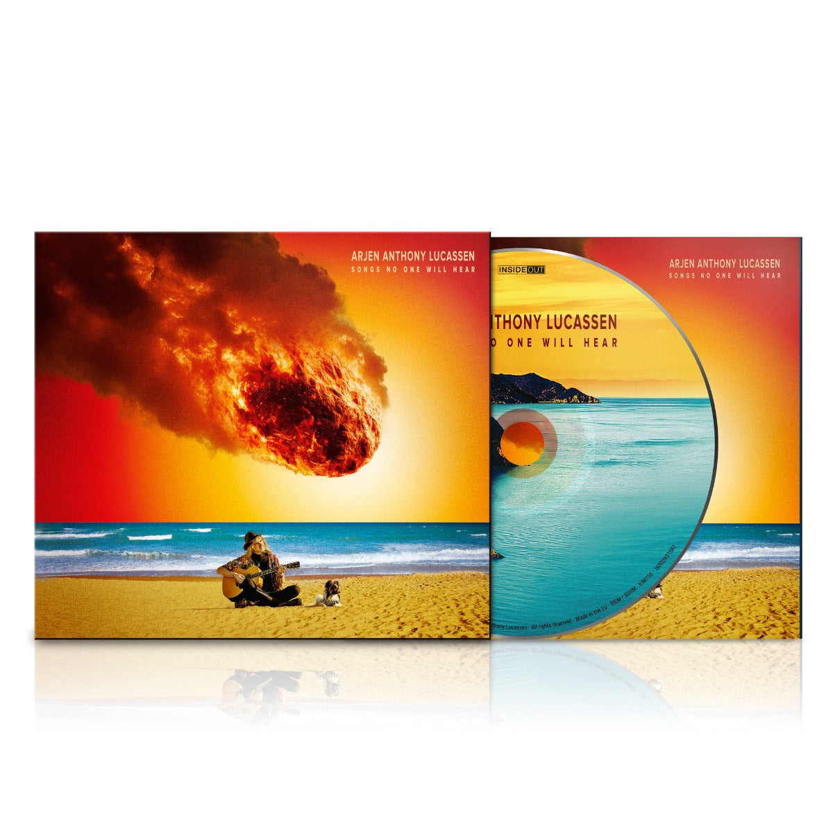 Arjen Anthony Lucassen Songs No One Will Hear