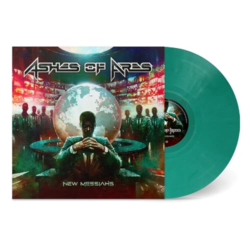 Ashes Of Ares New Messiahs