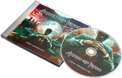 Ashes Of Ares New Messiahs