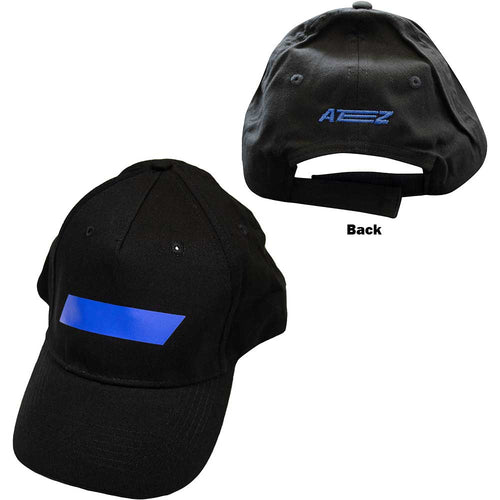 ATEEZ Fellowship Map The Treasure Black