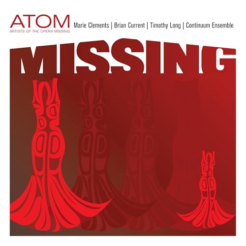 Atom (Artists Of The Opera Missing) Missing