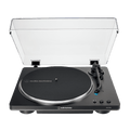 Audio Technica AT-LP70X-BG - FULLY AUTO BELT-DRIVE TT, BLACK/GREY