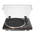 Audio Technica AT-LP70XBT-BZ - FULLY AUTO WRLS BELT-DRIVE TT,BLK/BRONZE