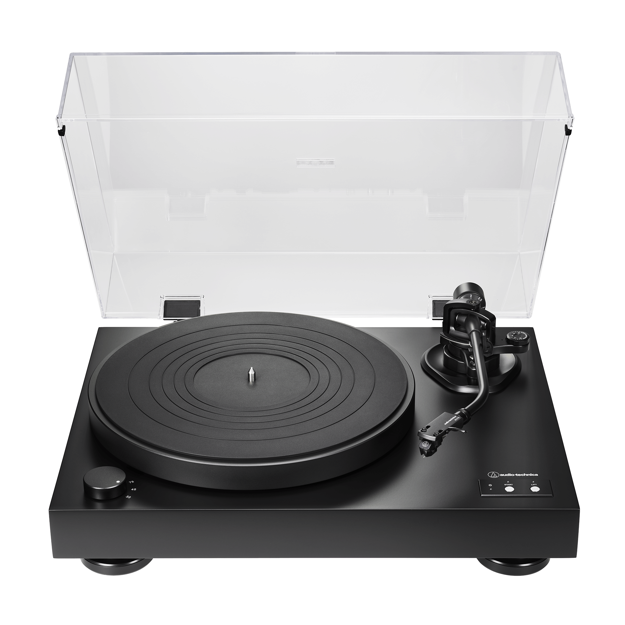 Audio Technica AT-LP8X - SEMI-AUTOMATIC DIRECT DRIVE TURNTABLE