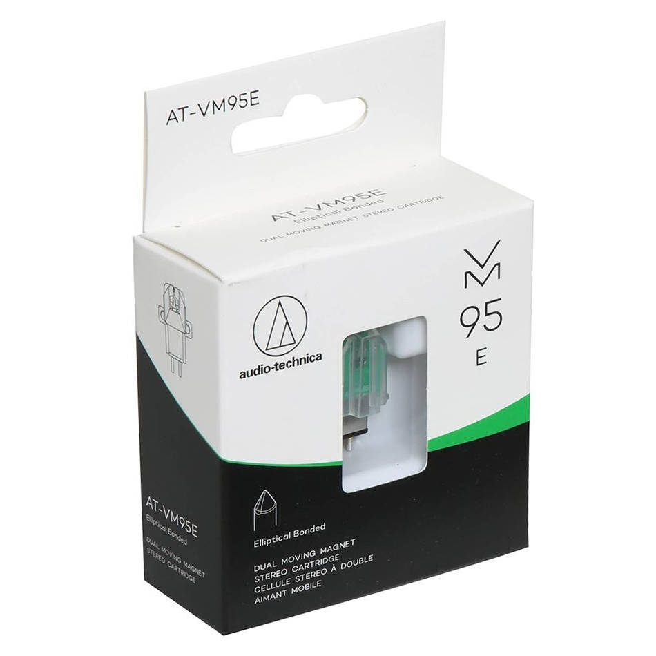 Audio Technica Audio-Technica AT-VM95E Dual Moving Magnet Cartridge