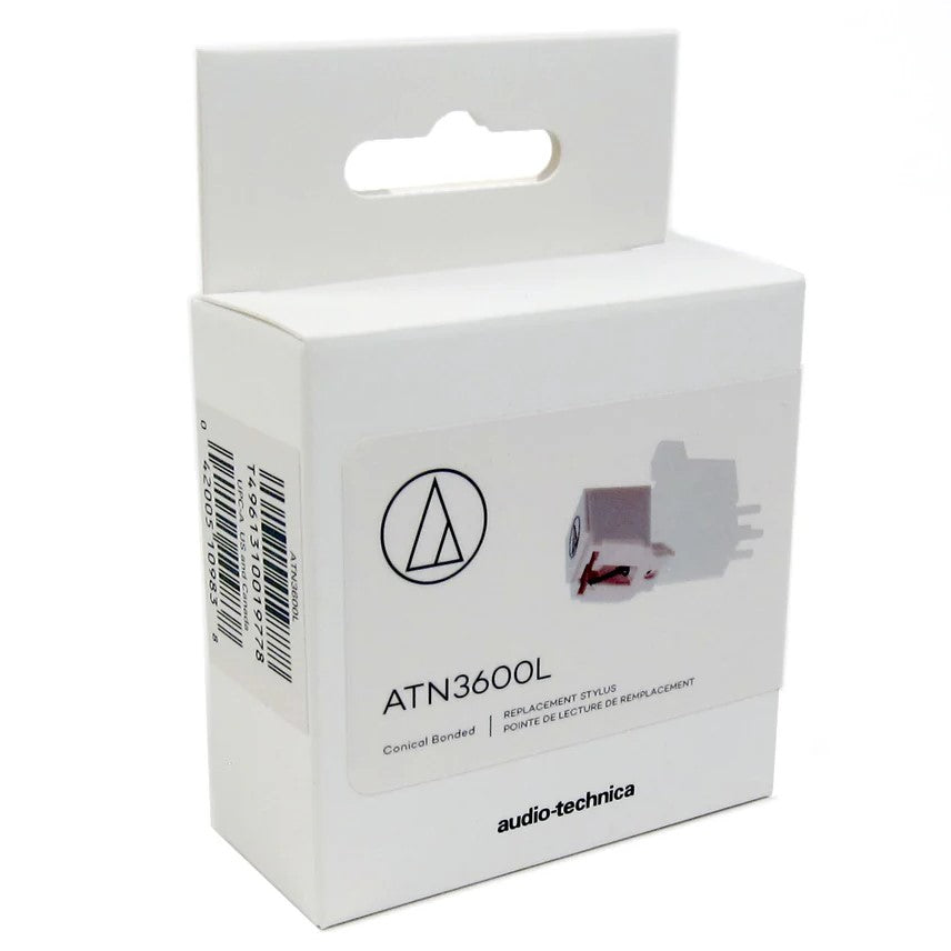 Audio Technica Audio Technica ATN3600LC Conical Stylus (White)