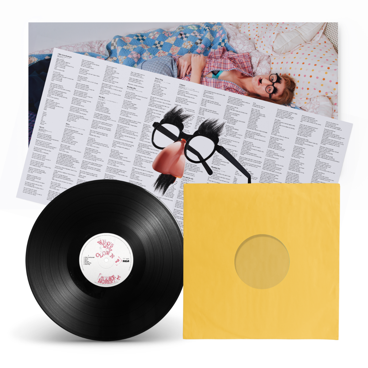 Audrey Hobert Who's The Clown? [LP]